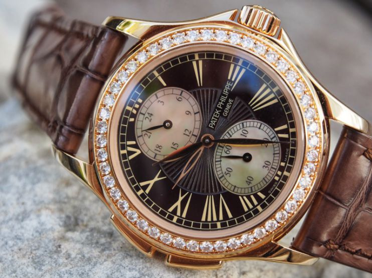 百达翡丽手表偷停维修费用是多少？