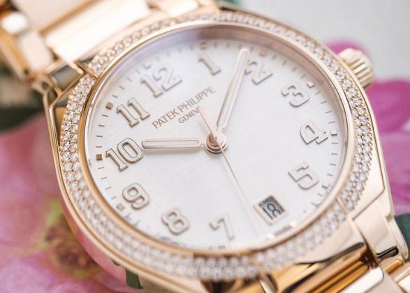 百达翡丽手表表带生锈去哪里可以维修？