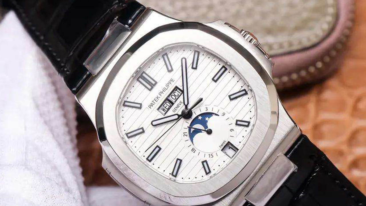 百达翡丽手表表盘生锈怎么处理？