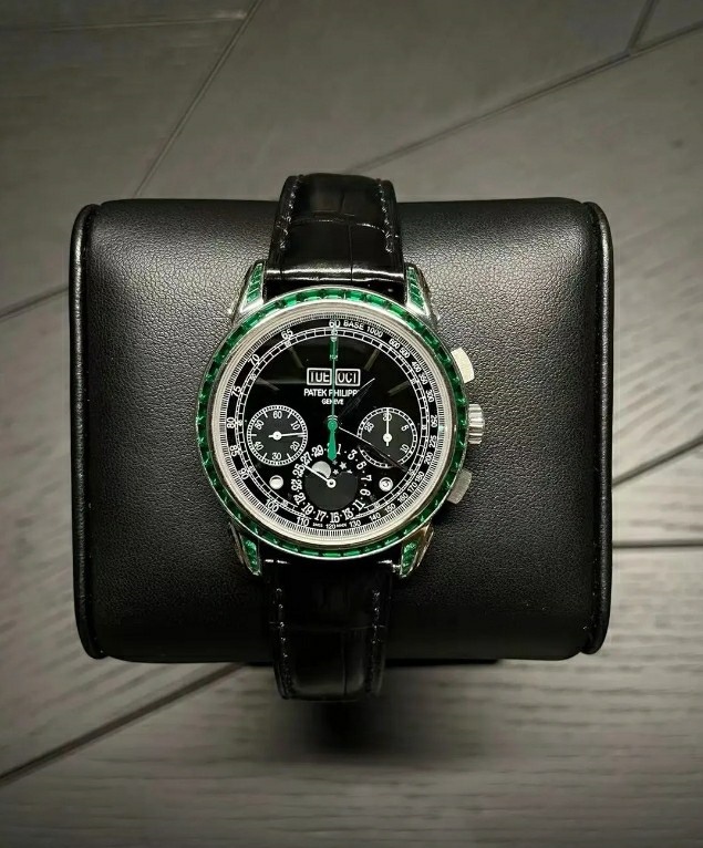 百达翡丽腕表表带过短处理技巧大全