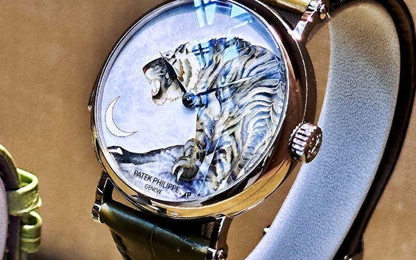 百达翡丽腕表走快了处理办法集锦