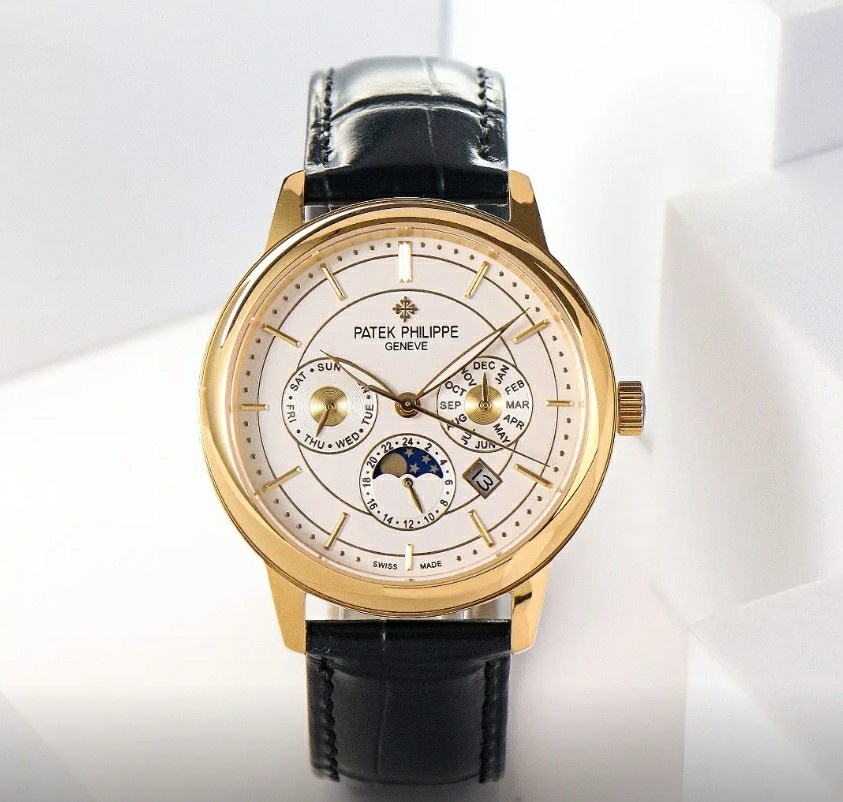 百达翡丽腕表发条拧反了解决办法大全