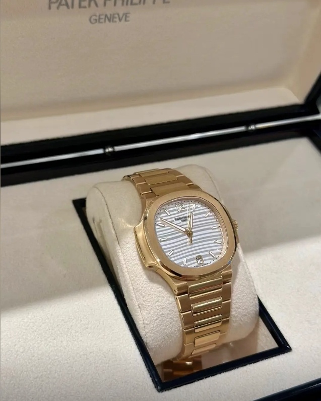 百达翡丽手表指针生锈处理办法大全