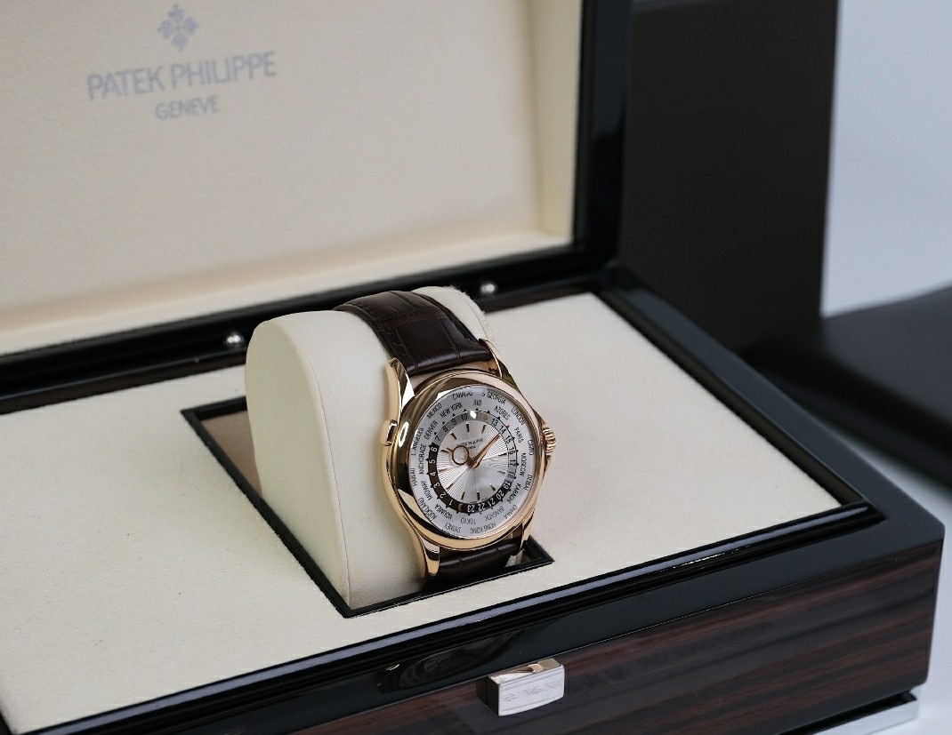 百达翡丽腕表表针变色处理技巧