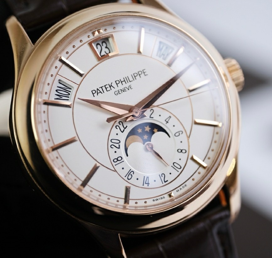 百达翡丽发条坏了处理技巧汇总