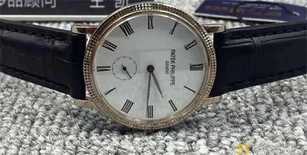 百达翡丽手表机芯里面有划痕解决方法汇总