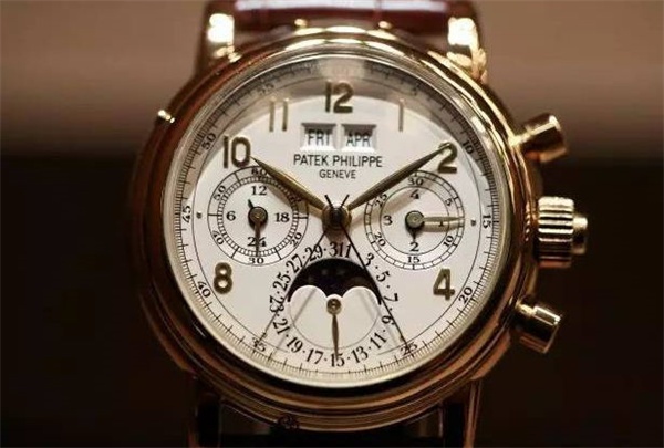 百达翡丽手表发条拧反了解决方法详解