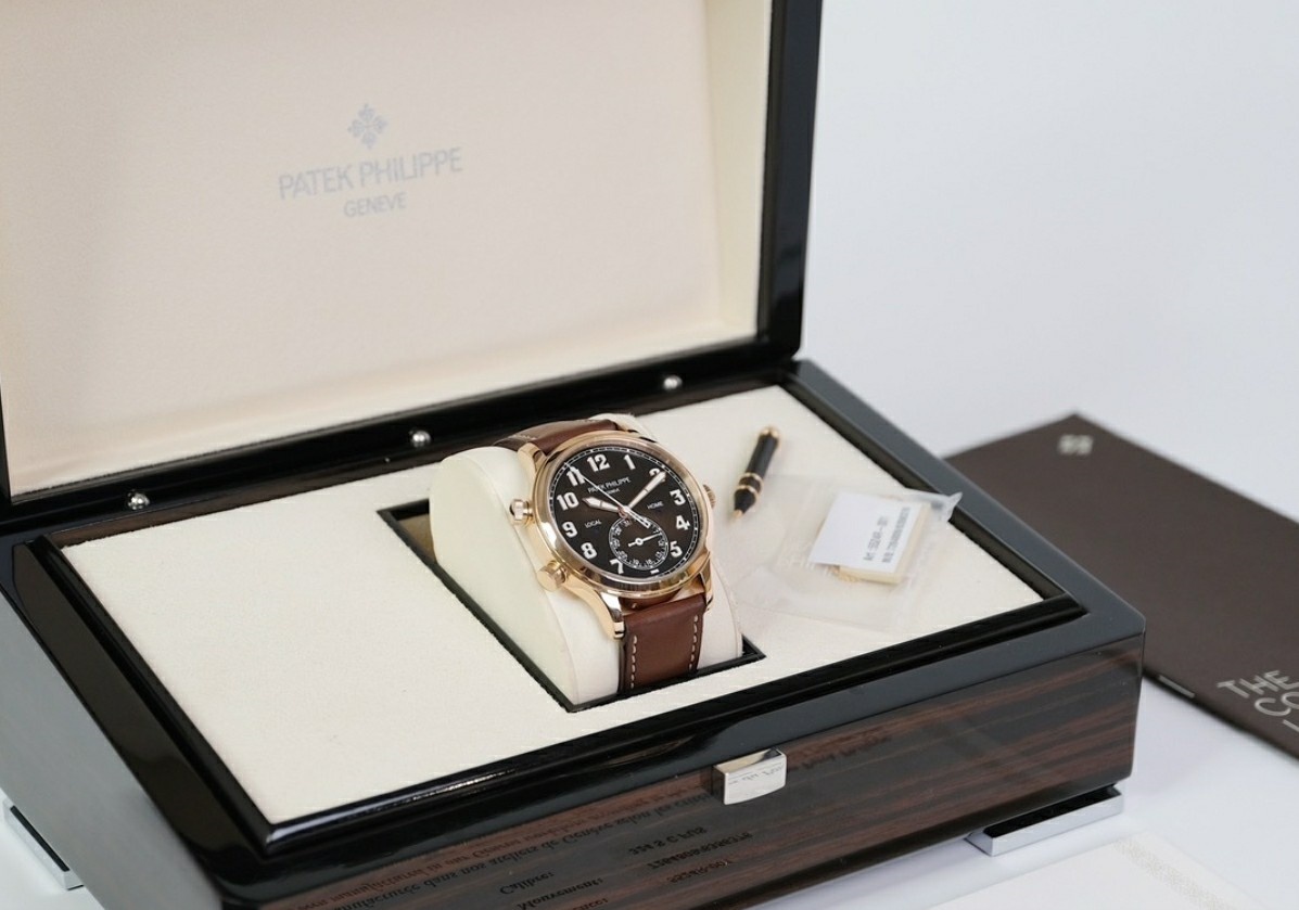 百达翡丽手表表蒙子坏了如何解决