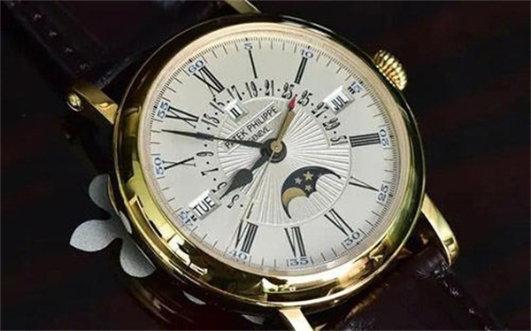 百达翡丽手表走慢了处理方法集锦