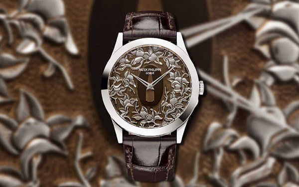 百达翡丽手表表盘生锈处理方法