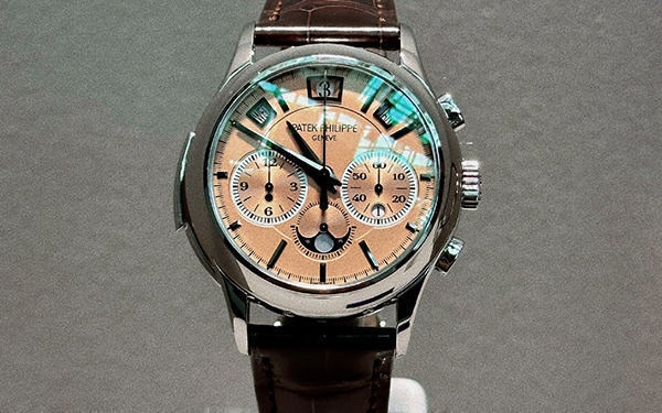 百达翡丽手表走时不准处理办法汇总