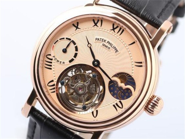 百达翡丽手表走走停停应该咋处理