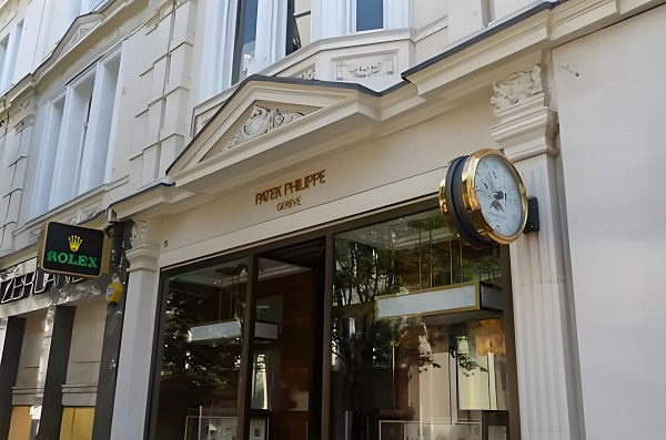 百达翡丽手表表耳掉了处理技巧大全