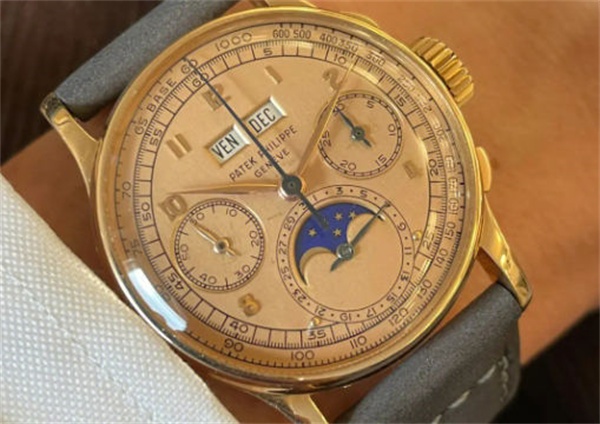 百达翡丽手表表壳有划痕解决方法详解