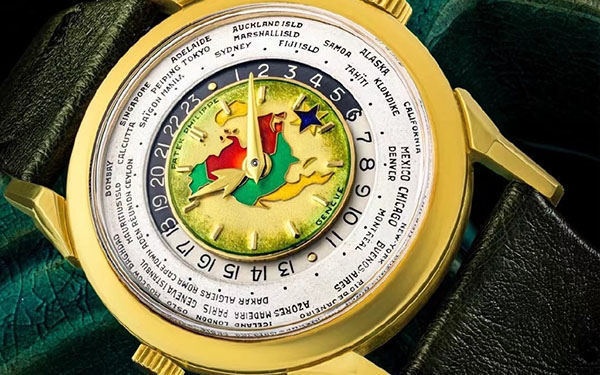 百达翡丽腕表表带掉色解决办法推荐