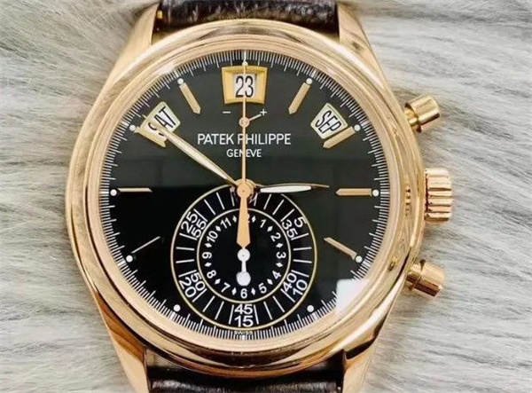 百达翡丽手表表针变色原因是什么