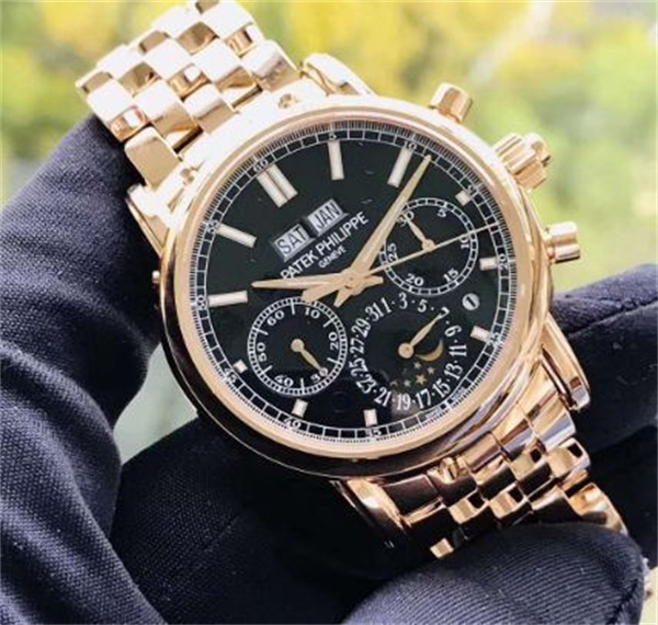 百达翡丽手表指针生锈处理方法集锦