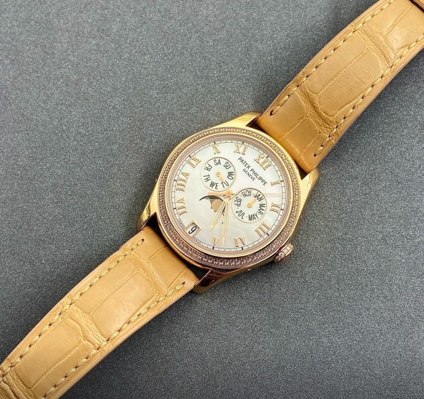 百达翡丽腕表很久不戴不走了解决方法是什么 百达翡丽腕表很久不戴不走了解决方法是什么