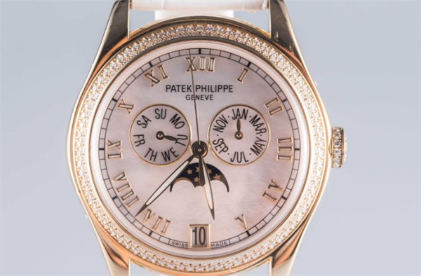 百达翡丽手表指针生锈原因是什么