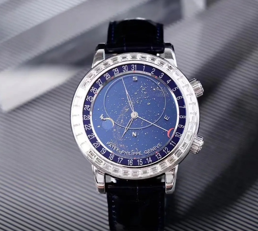 百达翡丽磕碰了处理技巧汇总