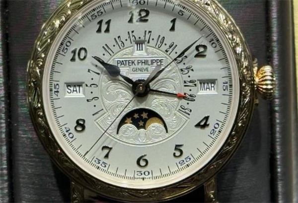 百达翡丽指针生锈处理技巧集锦