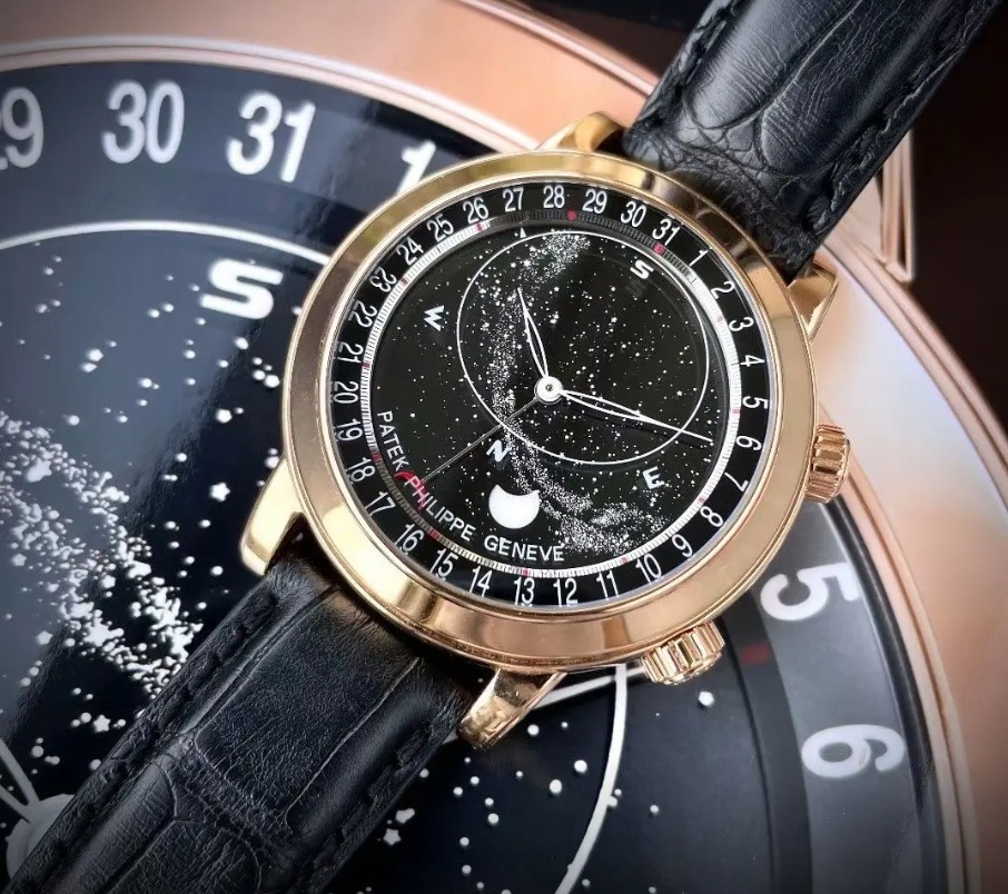 百达翡丽腕表磕碰了处理技巧汇总