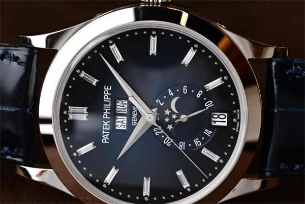 百达翡丽表针脱落处理办法详解