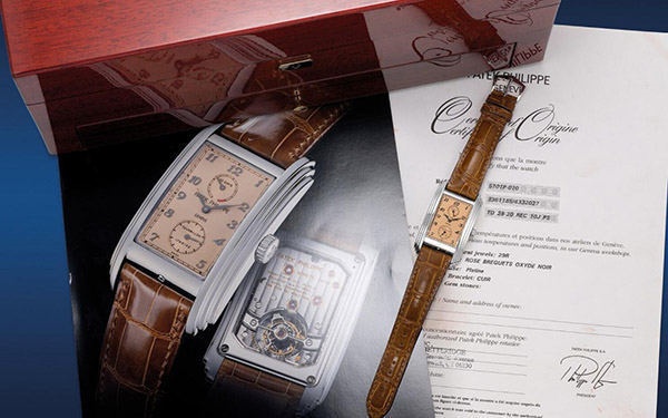 百达翡丽手表停走解决办法盘点