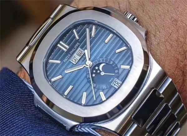 百达翡丽腕表表带掉色如何处理