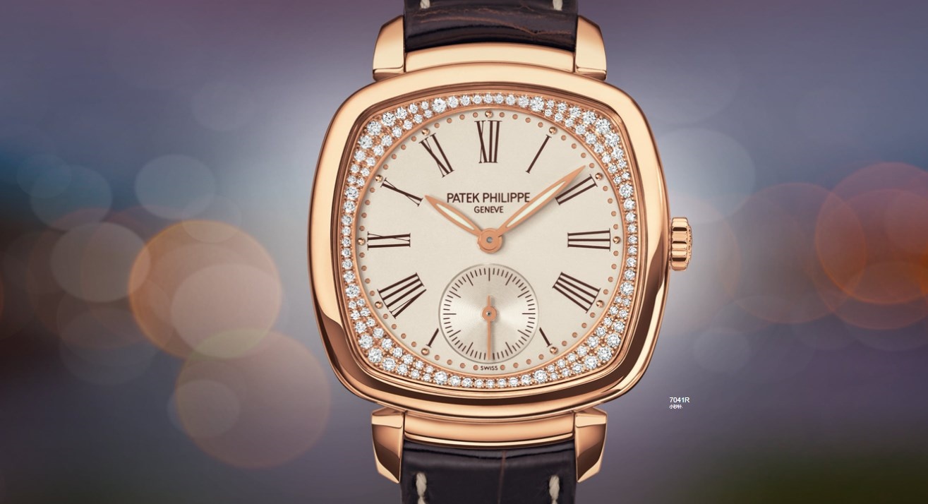 百达翡丽手表表针变色解决方法是什么