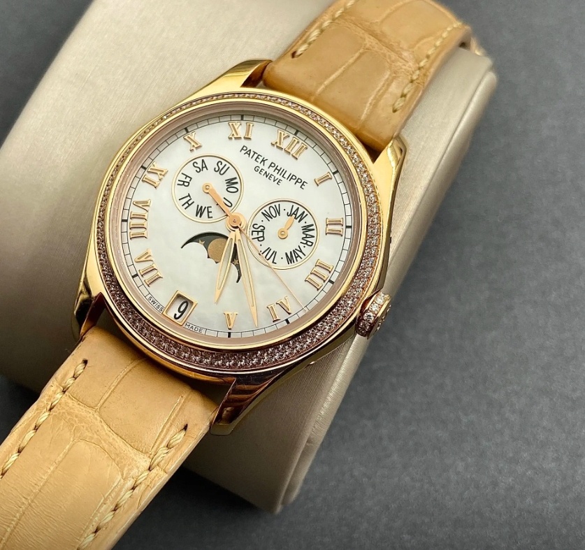 百达翡丽腕表磕碰了解决技巧大全 百达翡丽腕表磕碰了解决技巧大全