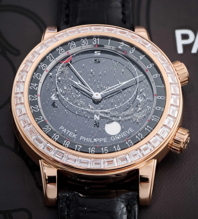 百达翡丽手表表针掉了解决技巧推荐 百达翡丽手表表针掉了解决技巧推荐