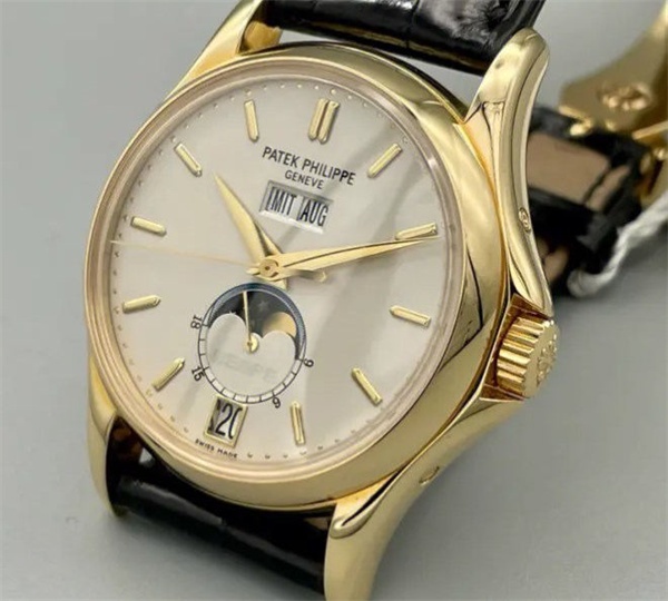 百达翡丽手表走走停停怎么处理