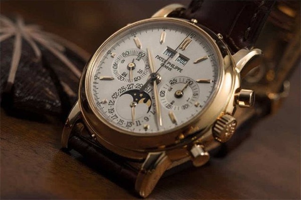 百达翡丽腕表走慢了处理技巧汇总