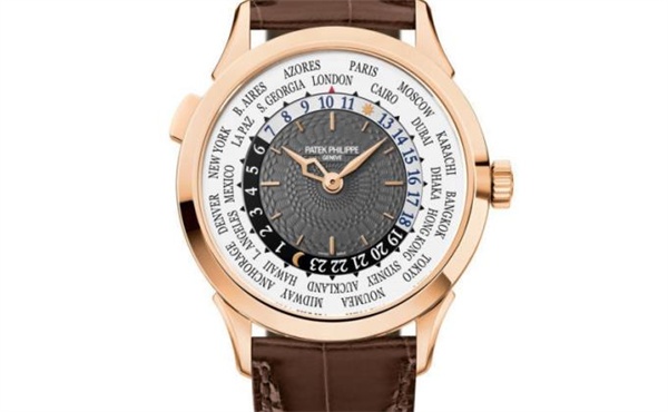 百达翡丽机械表机芯生锈处理技巧详解