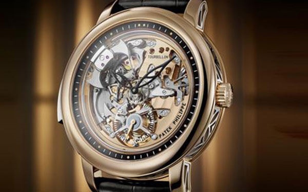 百达翡丽手表停走解决办法