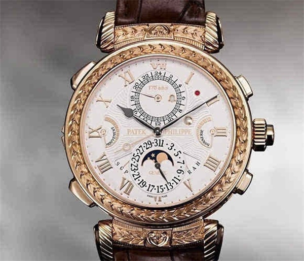 百达翡丽手表表针变色怎么处理 百达翡丽手表表针变色怎么处理