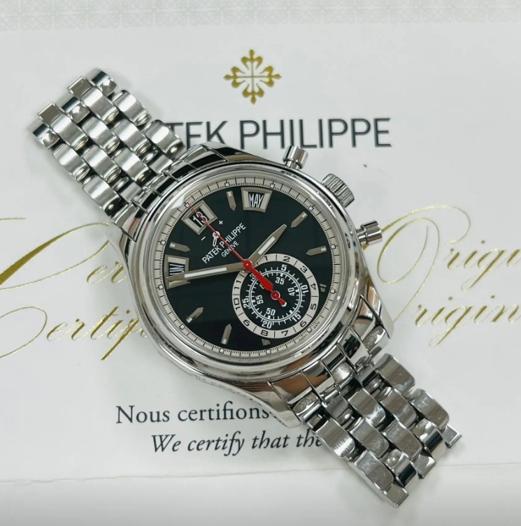 百达翡丽手表生锈了是啥原因