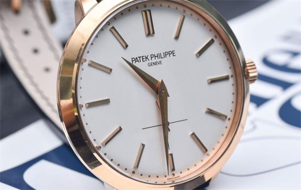 百达翡丽腕表进水了处理方法