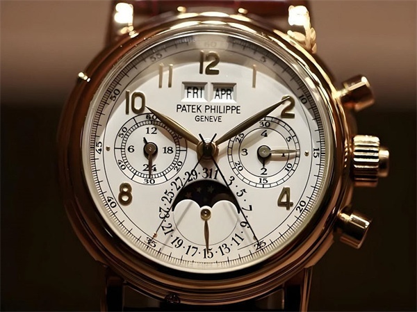 百达翡丽腕表摔坏了处理办法大全