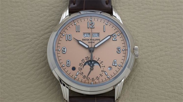 百达翡丽手表进水了处理方法推荐