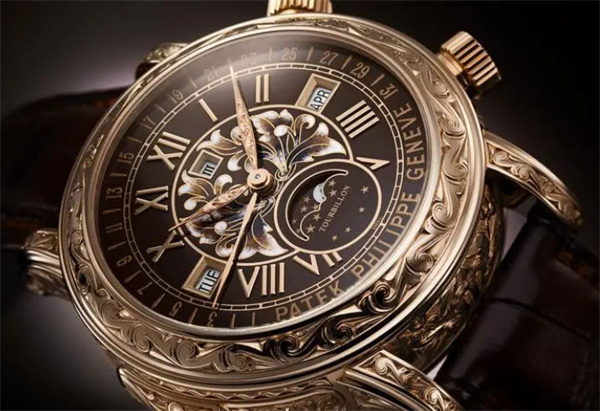 百达翡丽手表表带太紧怎么解决 百达翡丽手表表带太紧怎么解决