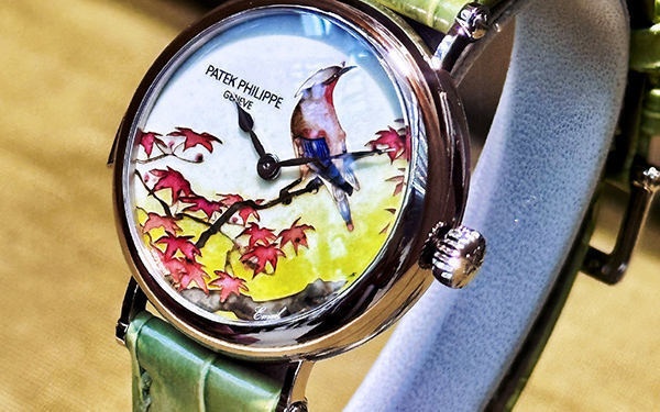 百达翡丽手表脏了处理办法推荐