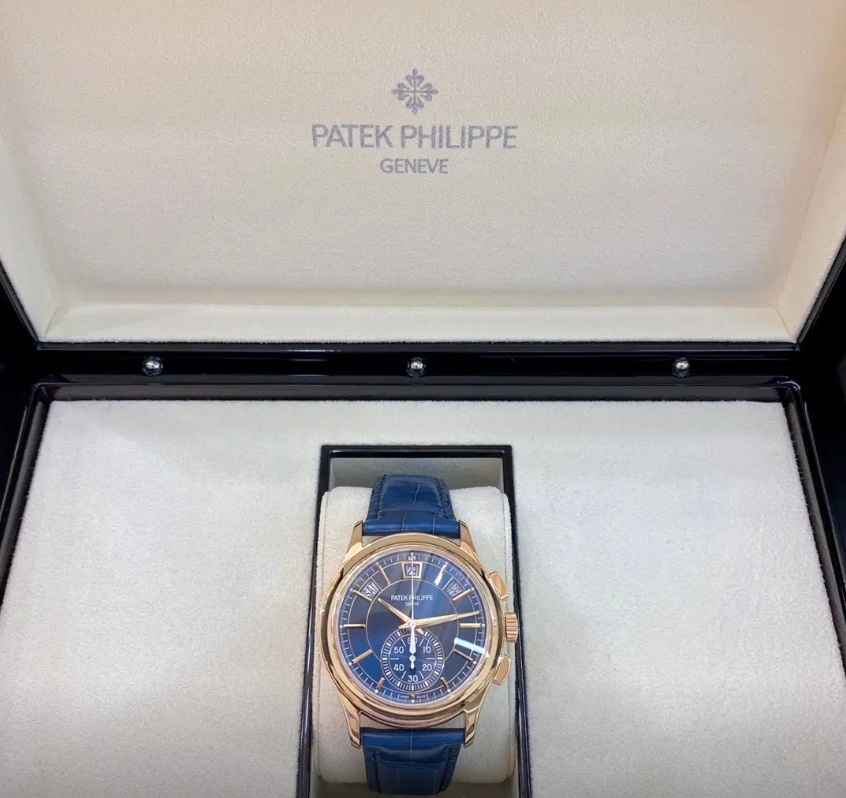 百达翡丽手表表带太紧处理办法