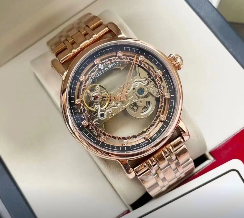 百达翡丽腕表走慢了解决方法集锦