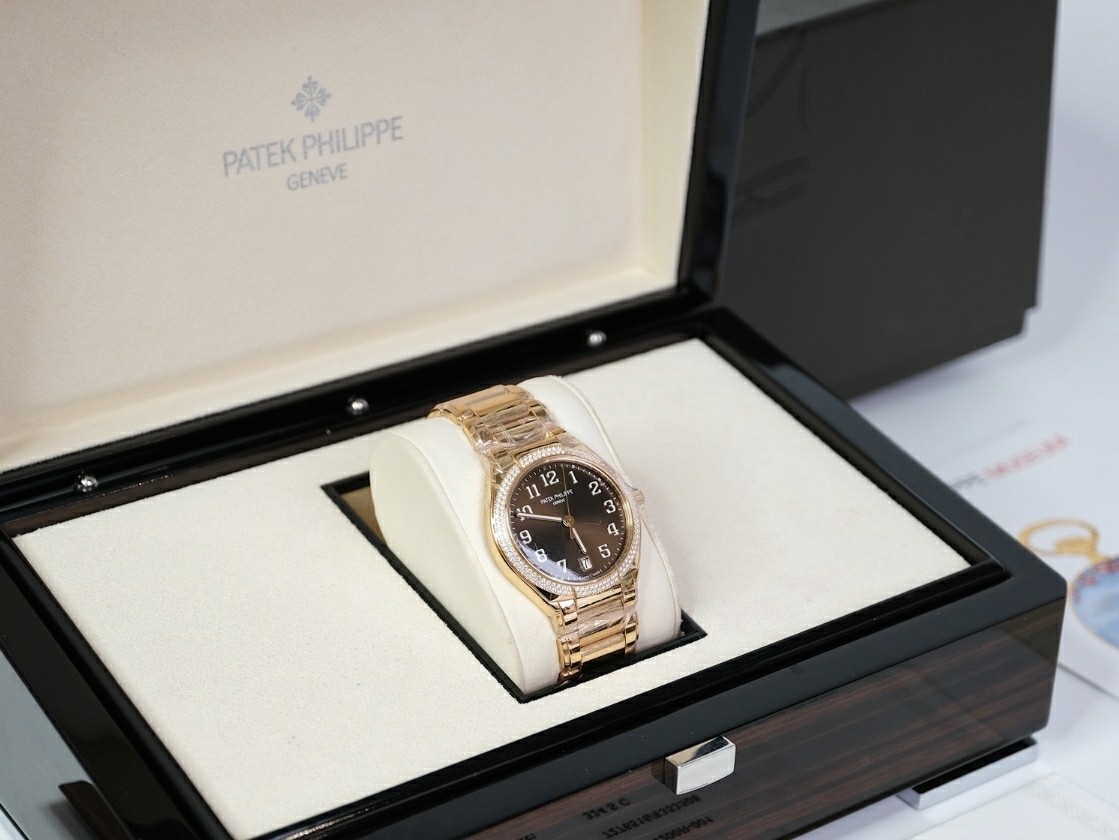 百达翡丽手表走慢了解决方法详解